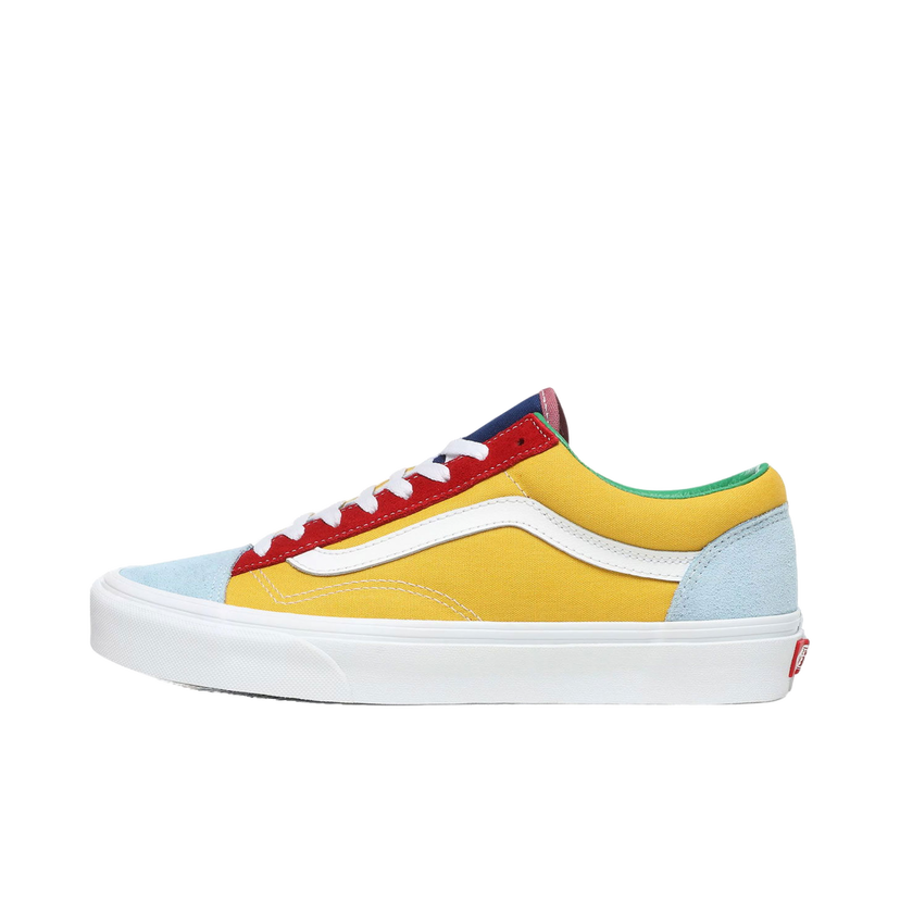Tennarit ja kengät Vans UA Style 36 Keltainen | VN0A3DZ3WNY