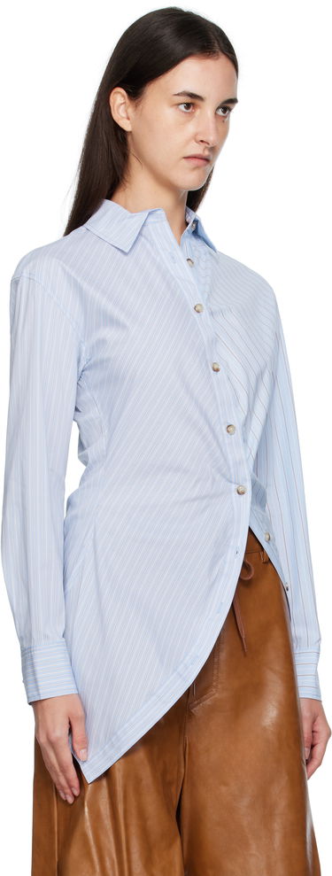 Paita Andersson Bell Andersson Bell Twist Check Shirt Sininen | atb1362w, 1