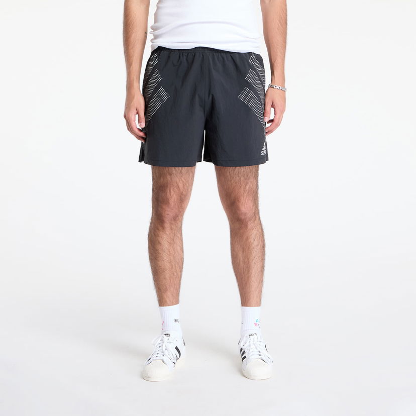 Shortsit adidas Originals Equipment Shorts XXL Musta | JV7648