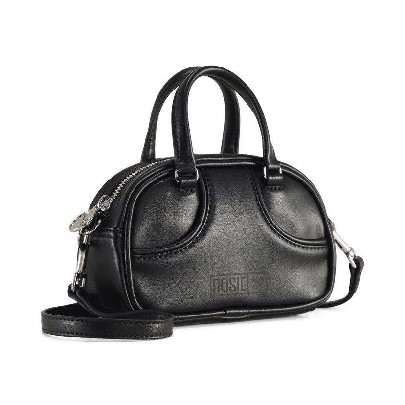 Käsilaukku Puma PUMA x ROSÉ Micro Handbag Musta | 091927_01