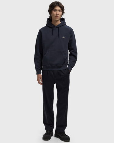 Huppari Edmmond Studios Duck Patch Hoodie Tummansininen | 325-40-03590, 2