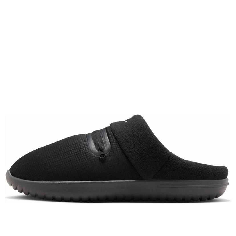 Tennarit ja kengät Nike Burrow Slippers Musta | FZ7941-001