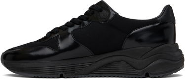 Vaatteet Golden Goose Golden Goose Running Sole Musta | GMF00126.F006878.90100, 2