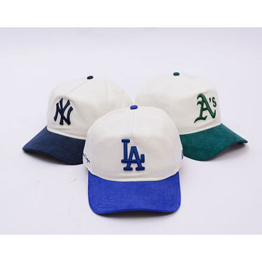 Korkki New Era New Era MLB Script GOLFER LA Dodgers Cap One Size (56-59 cm) Sininen | 60595257, 4