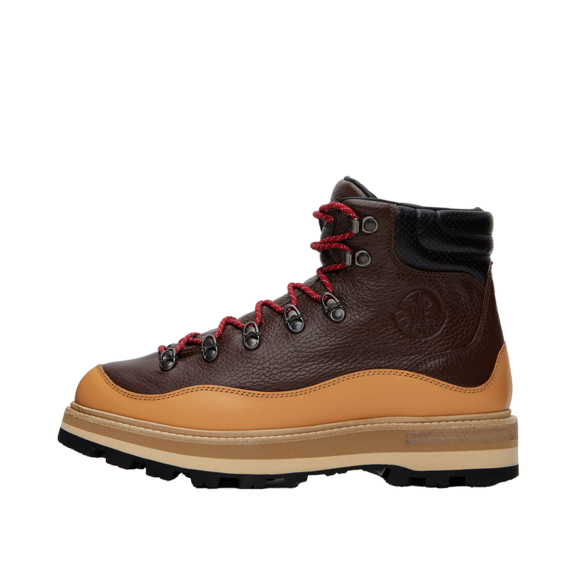 Tennarit ja kengät Moncler Peka Trek Boots "Brown" Ruskea | I209A4G00010M3466