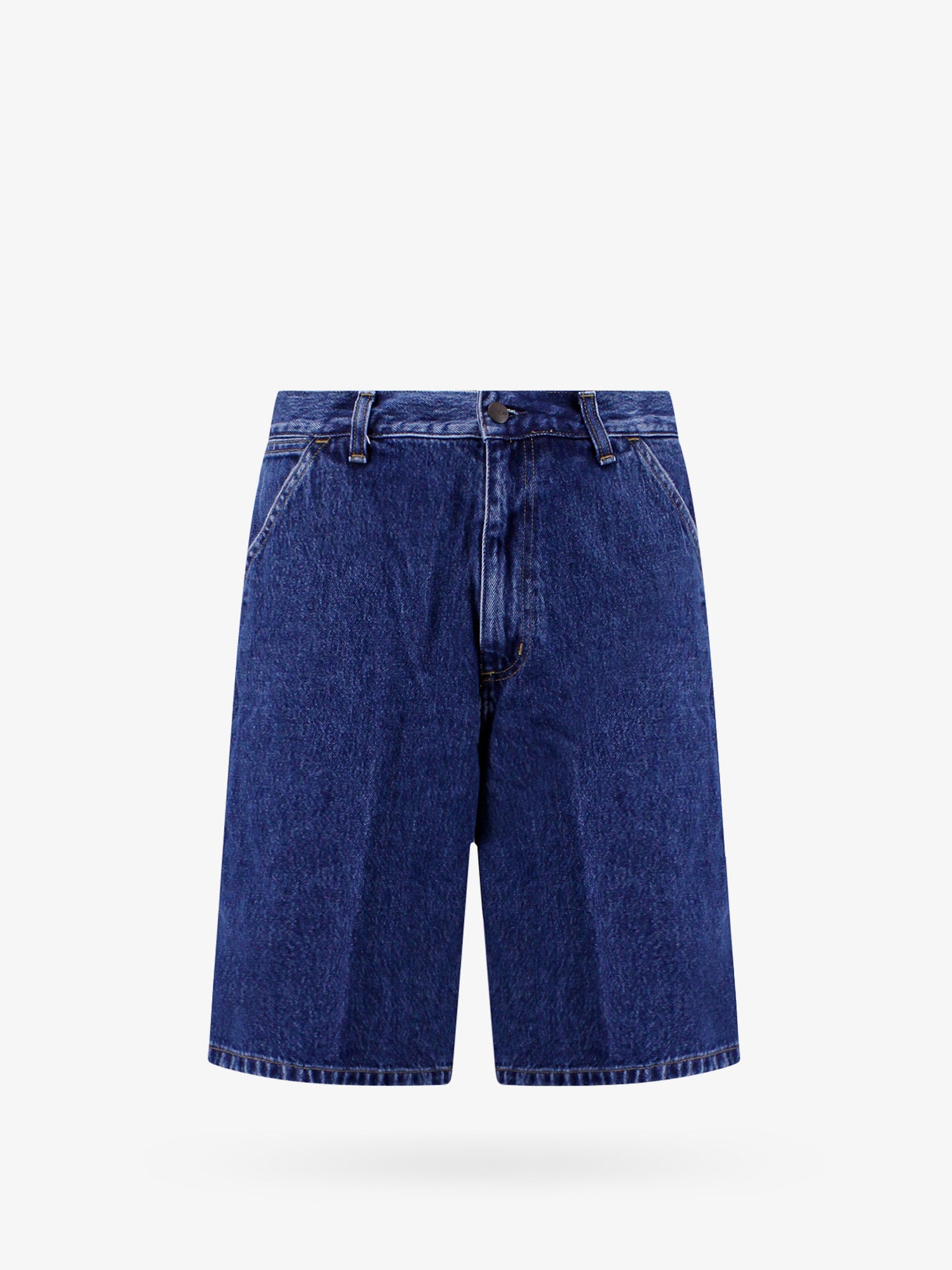 Shortsit Carhartt WIP Carhartt WIP Bermuda Denim Shorts Sininen | I0320260106, 0