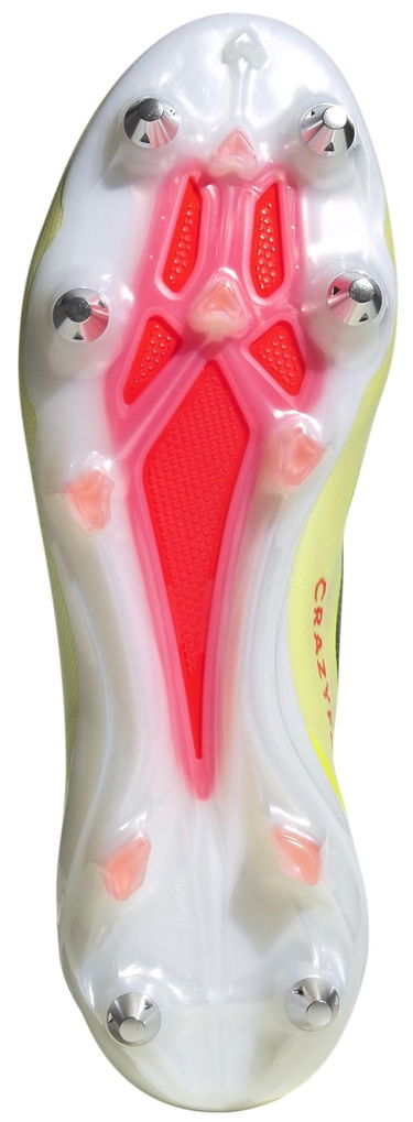 Tennarit ja kengät adidas Performance X CRAZYFAST ELITE SG Keltainen | if0665, 2