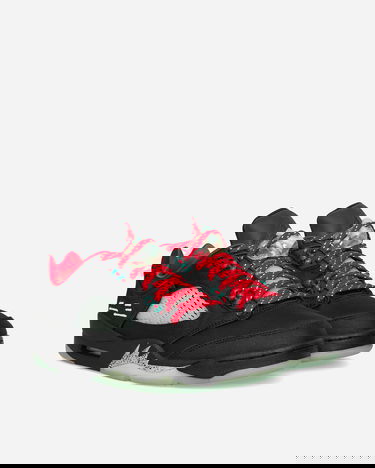 Tennarit ja kengät Jordan Clot x Air Jordan 5 Low SP Musta | DM4640-036, 3