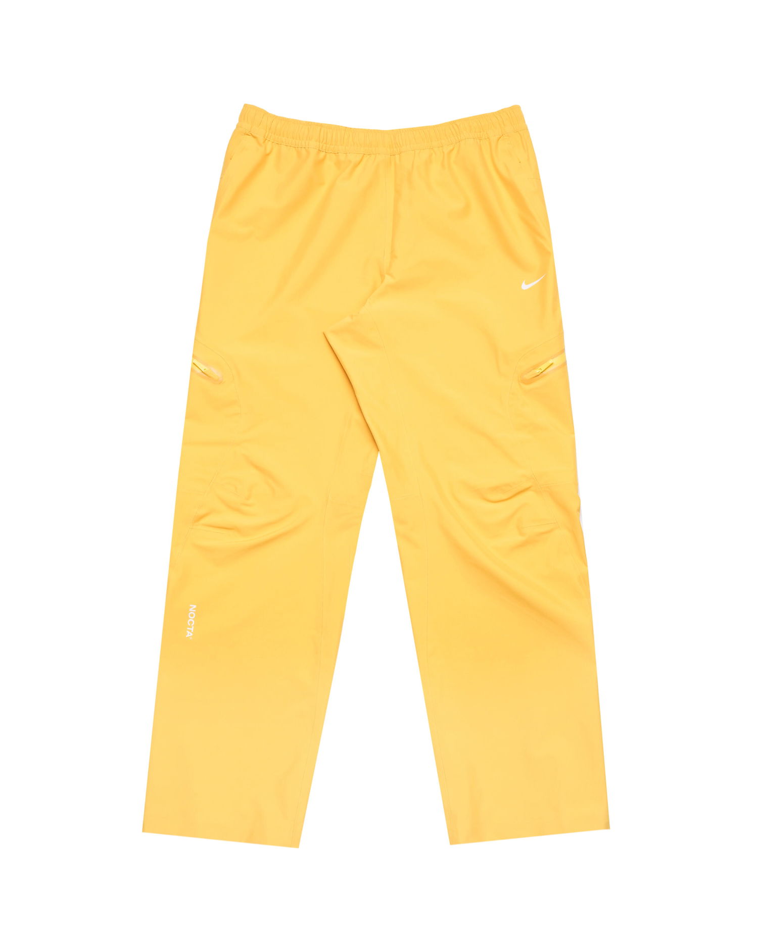 Housut Nike Nocta x NRG TECH PANT Keltainen | FD2197-709, 0