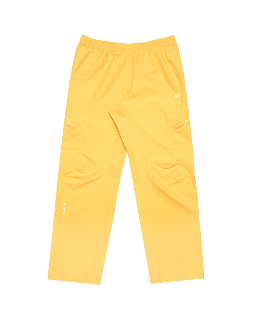 Housut Nike Nocta x NRG TECH PANT Keltainen | FD2197-709