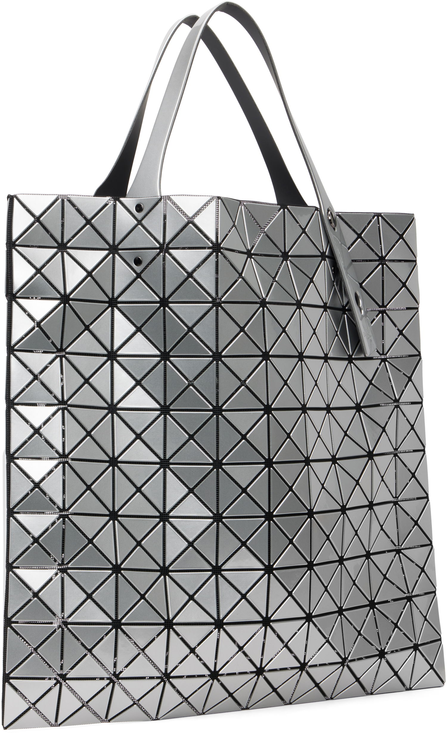 Kangaskassi BAO BAO ISSEY MIYAKE BAO BAO ISSEY MIYAKE Prism Tote Metallinen | BB58AG043, 1