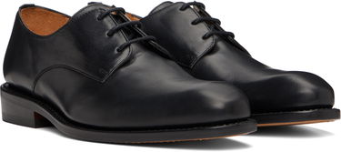 Tennarit ja kengät OUR LEGACY OUR LEGACY Karasu Derbys Musta | A4257KBT, 3