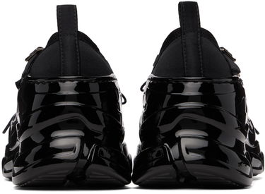 Kengänhoito Simone Rocha Simone Rocha Classic Criss Cross Tracker Ballerinas Musta | HT19 0755, 1