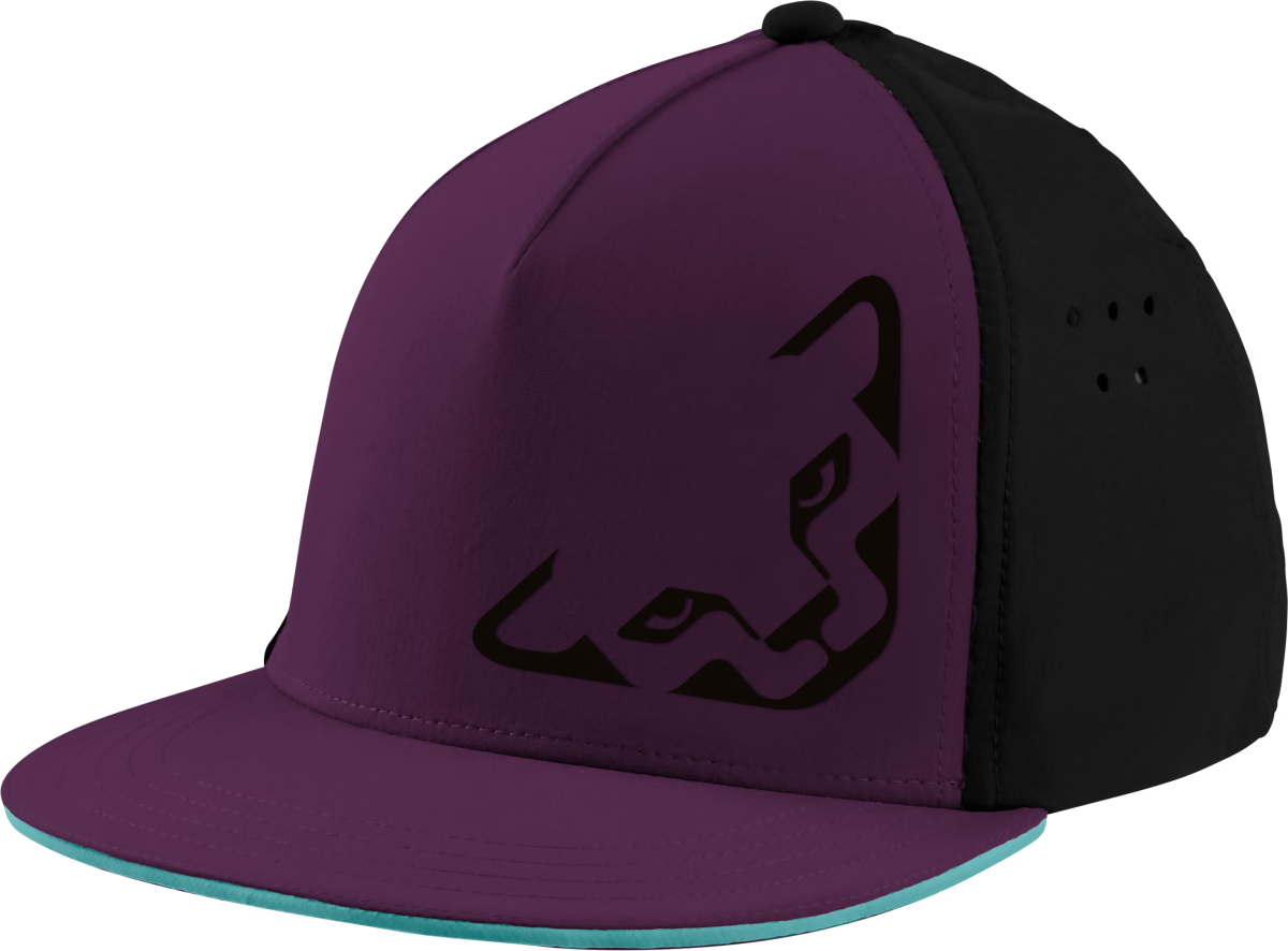 Korkki Dynafit Tech Trucker Cap Violetti | 08-0000071137-6721, 0