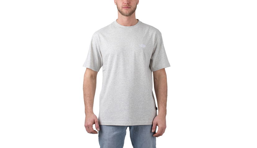 T-paita Dickies Summerdale Harmaa | DK0A4YAIA28