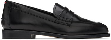 Vaatteet Aeyde Aeyde Oscar Leather Loafers Musta | A11-FL-OSCD25CH-223-800-001, 0
