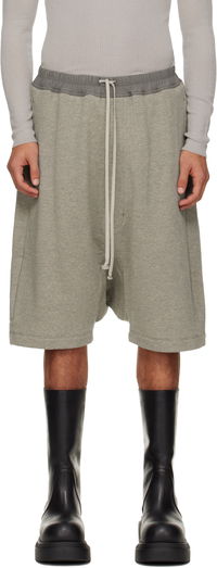 DRKSHDW Concordians Drawstring Pods Shorts