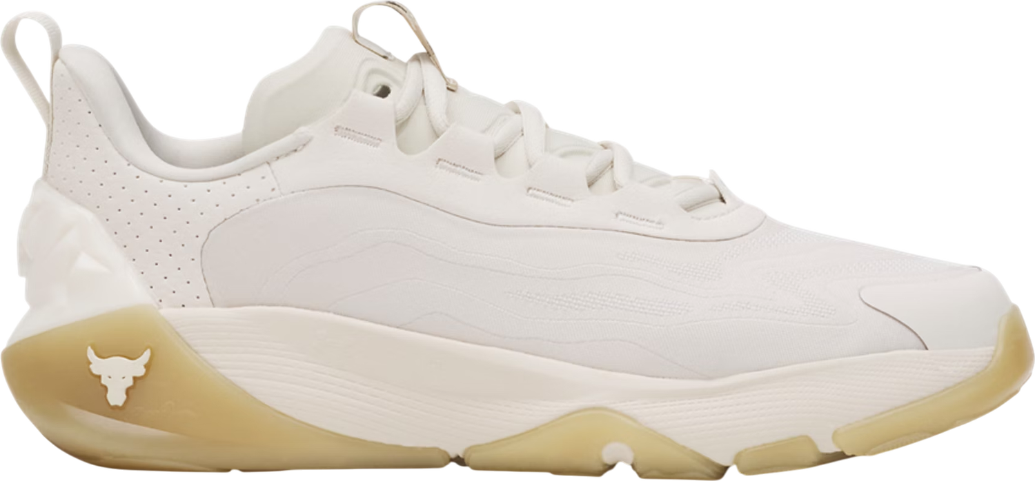 Tennarit ja kengät Under Armour Project Rock 8 Valkoinen | 6000756-279, 0