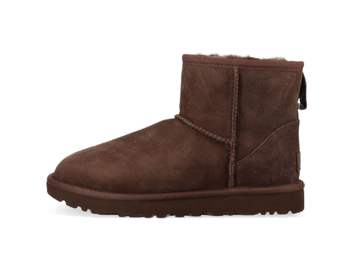 Tennarit ja kengät UGG W Classic Mini Ii Ruskea | 1016222.BCDR