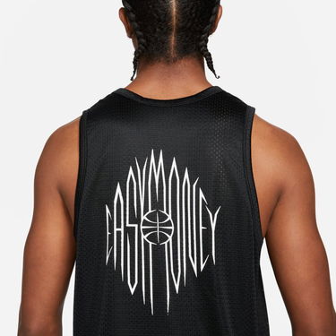 Tankkitoppi Nike KD Mesh Basketball Top Musta | CV2407-010, 4