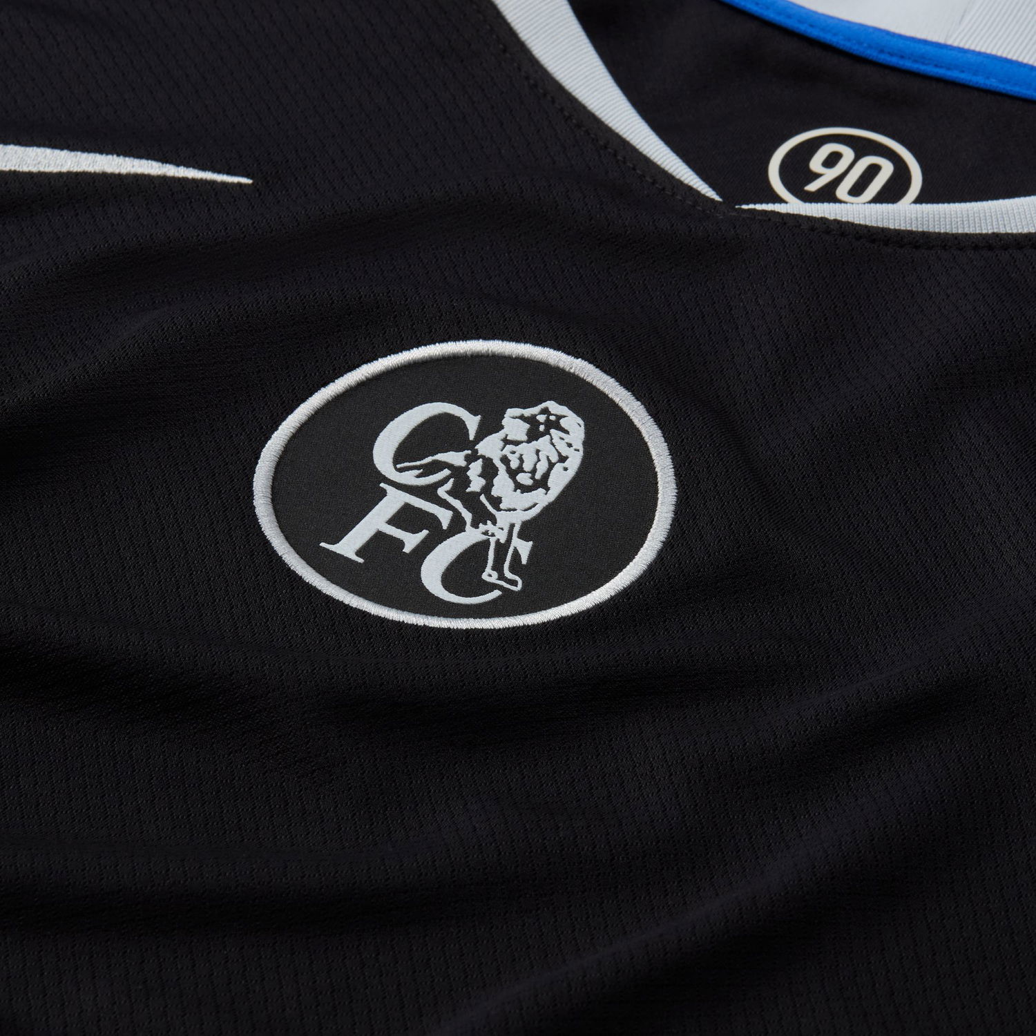 Jersey Nike Chelsea FC Stadium Third Jersey 2025/26 Musta | hm3202-011, 1