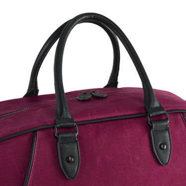 Matkalaukku Puma Archive Canvas Duffel Bag Violetti | 091826_01, 4