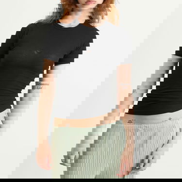 T-paita Baserange Baserange Heart Short Sleeve T-Shirt, Size Large Musta | TOHS-RB-000-BLK, 2