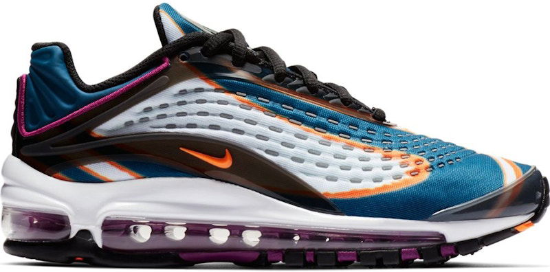 Tennarit ja kengät Nike Air Max Deluxe Monivärinen | AR0115-002, 0