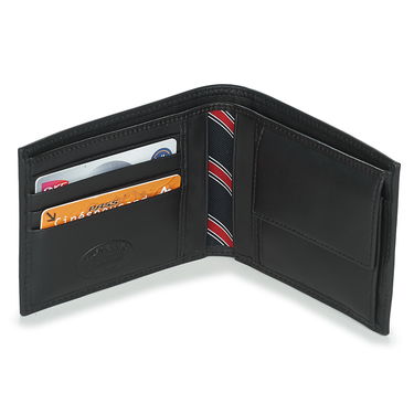 Lompakko Tommy Hilfiger ETON CC AND COIN POCKET Musta | AM0AM00651-002-NOOS, 2