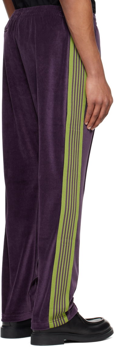 Verryttelyhousut Needles Needles Narrow Track Pants Violetti | QV321, 2