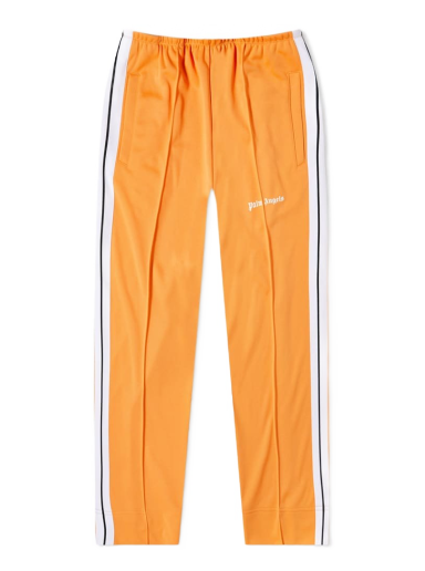 Verryttelyhousut Palm Angels Ultralight Cropped Track Pant Oranssi | PWCJ011S23FAB0012210