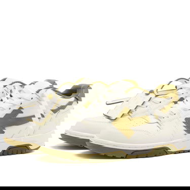 Tennarit ja kengät Off-White Off-White Out Of Office Valkoinen | OMIA189S25LEA0010154, 2