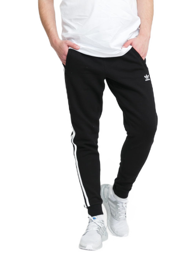 Housut adidas Originals 3-Stripes Pants Musta | GN3458