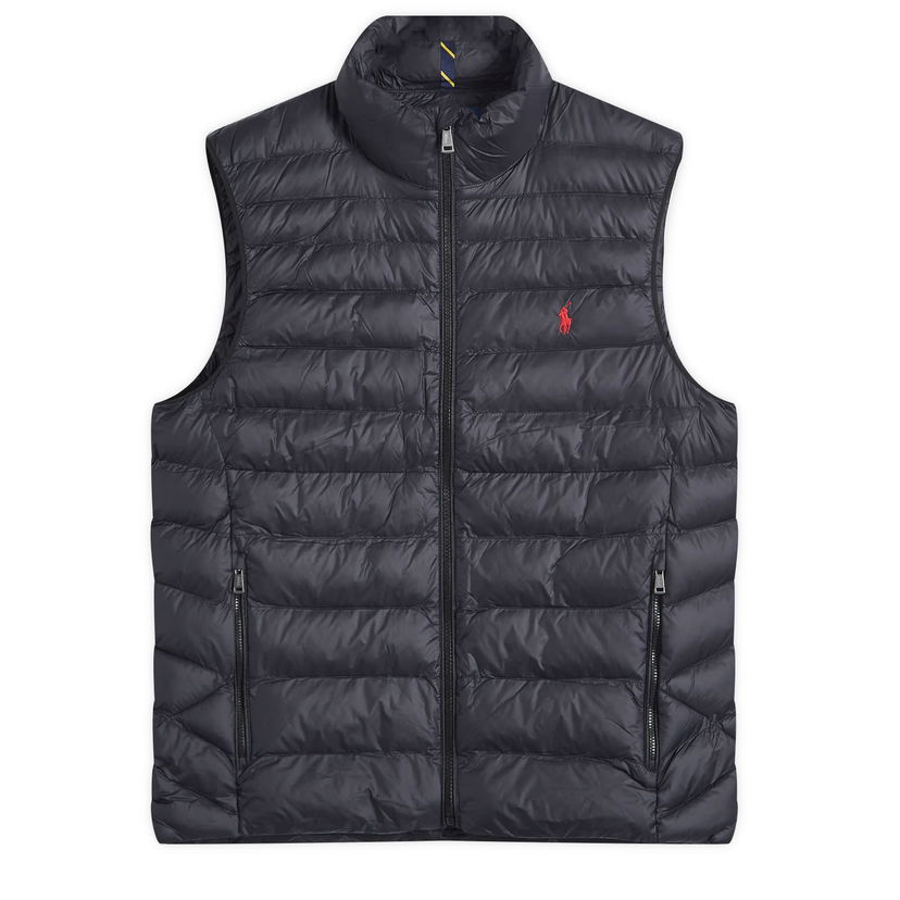 Liivi Polo by Ralph Lauren Black Terra Vest Musta | 710949962002