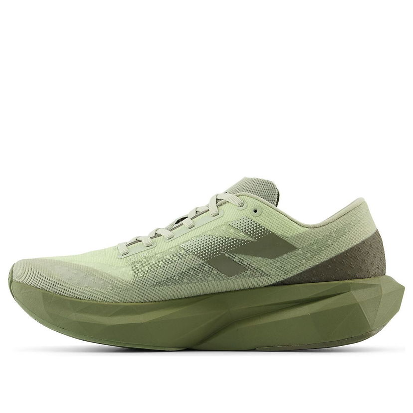 Tennarit ja kengät New Balance FuelCell Rebel v4 Vihreä | MFCXLF4