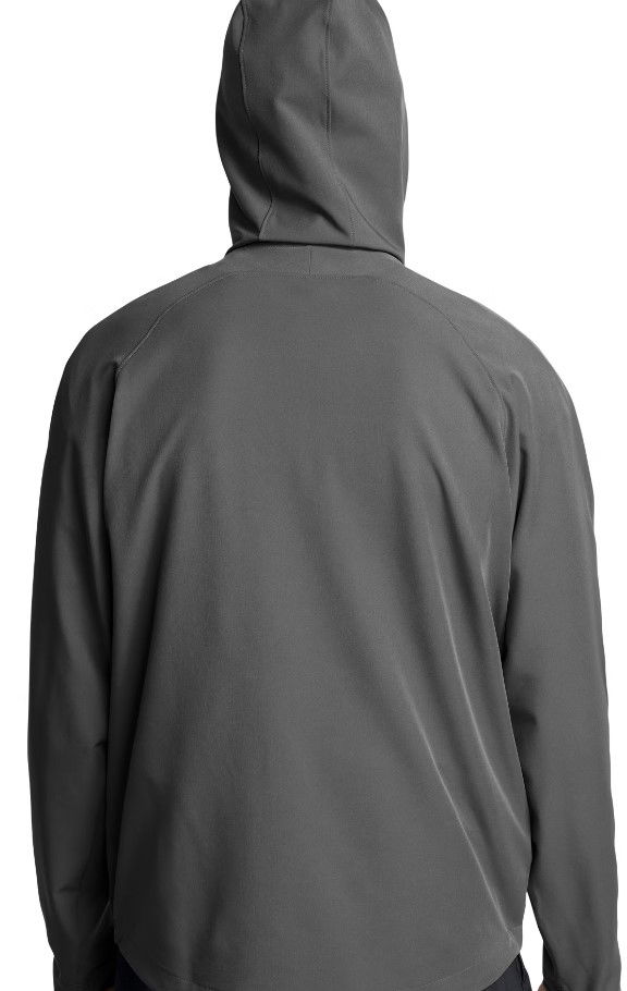 Takki Under Armour Unstoppable Hooded Jacket Harmaa | 1389354-025, 1