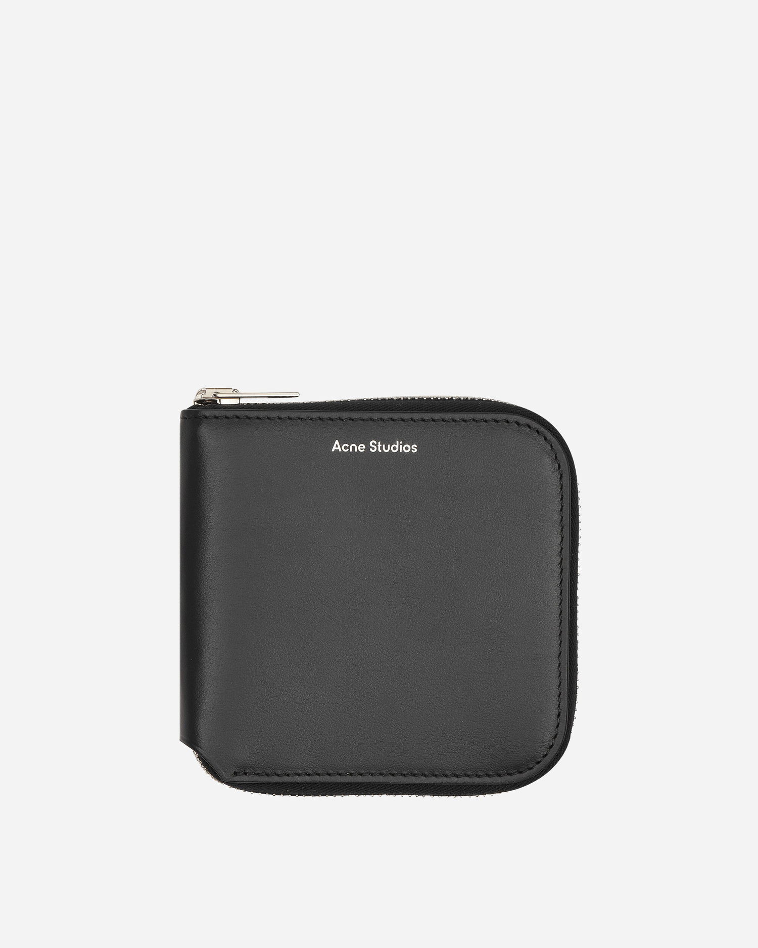Lompakko Acne Studios Zippered Wallet Harmaa | CG0106- 900, 0