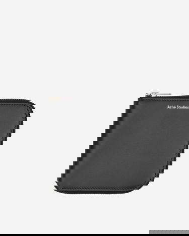 Lompakko Acne Studios Zippered Wallet Harmaa | CG0106- 900, 0