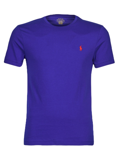 Poolopaita Polo by Ralph Lauren Polo T-shirt Tummansininen | 710671438144