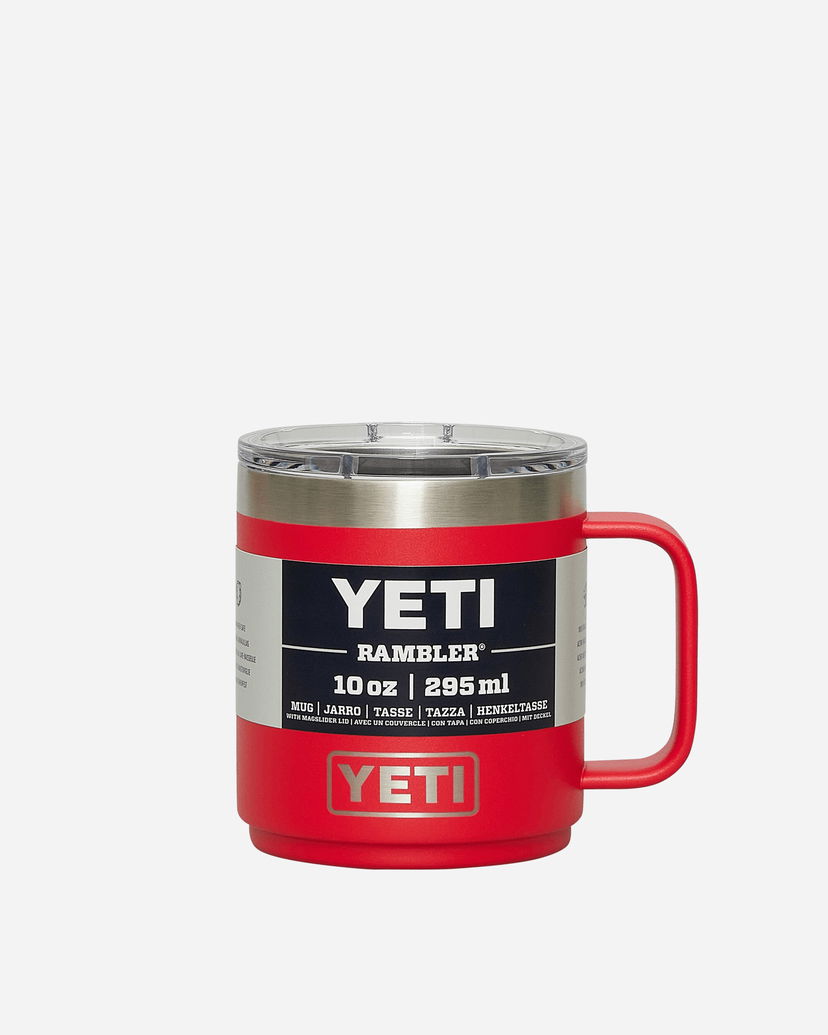 Kodin sisustus YETI Rambler Mug Punainen | 0314 SPR