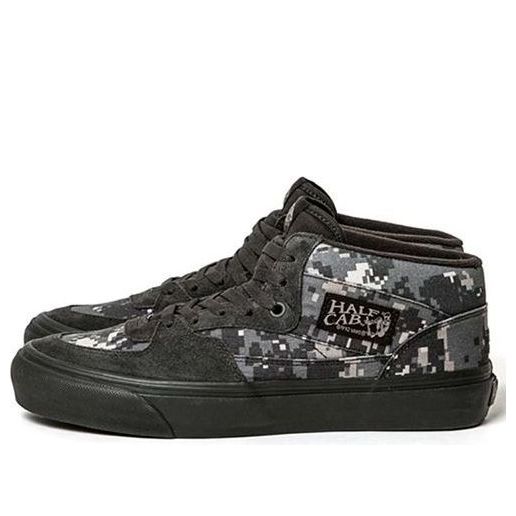 Tennarit ja kengät Vans WTAPS x Half Cab LX Musta | VN0A3DP6U9V, 0