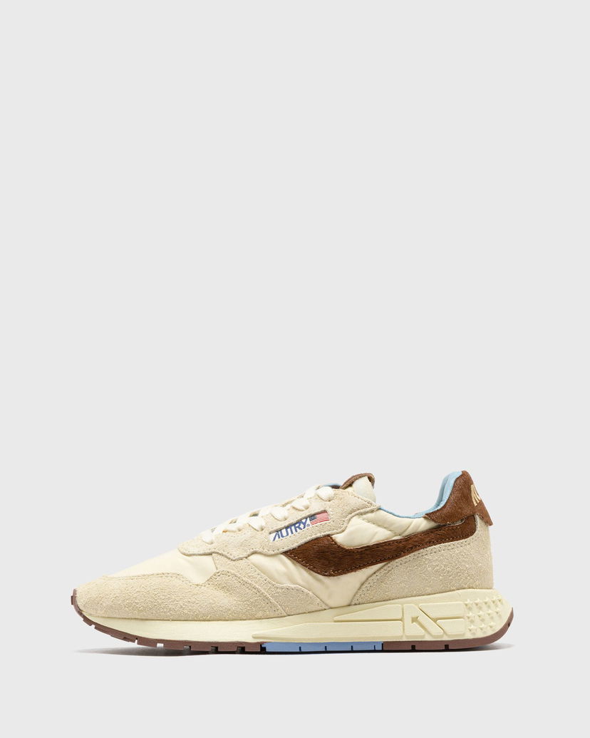 Tennarit ja kengät Autry Autry Action Shoes REELWIND Low Beige | WWLWUP01