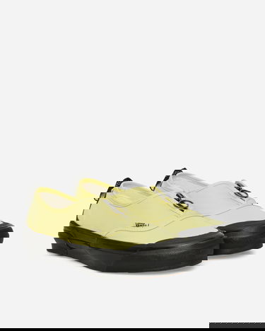 Tennarit ja kengät Vans OTW Authentic Zip Vibram Keltainen | VN000EH56JL1, 4