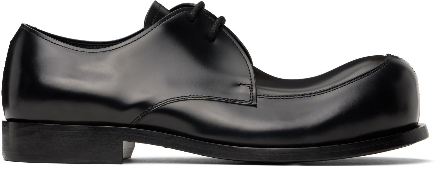 Vaatteet Marni Marni New Wave Derbys Musta | ALMR005602 PS679, 0
