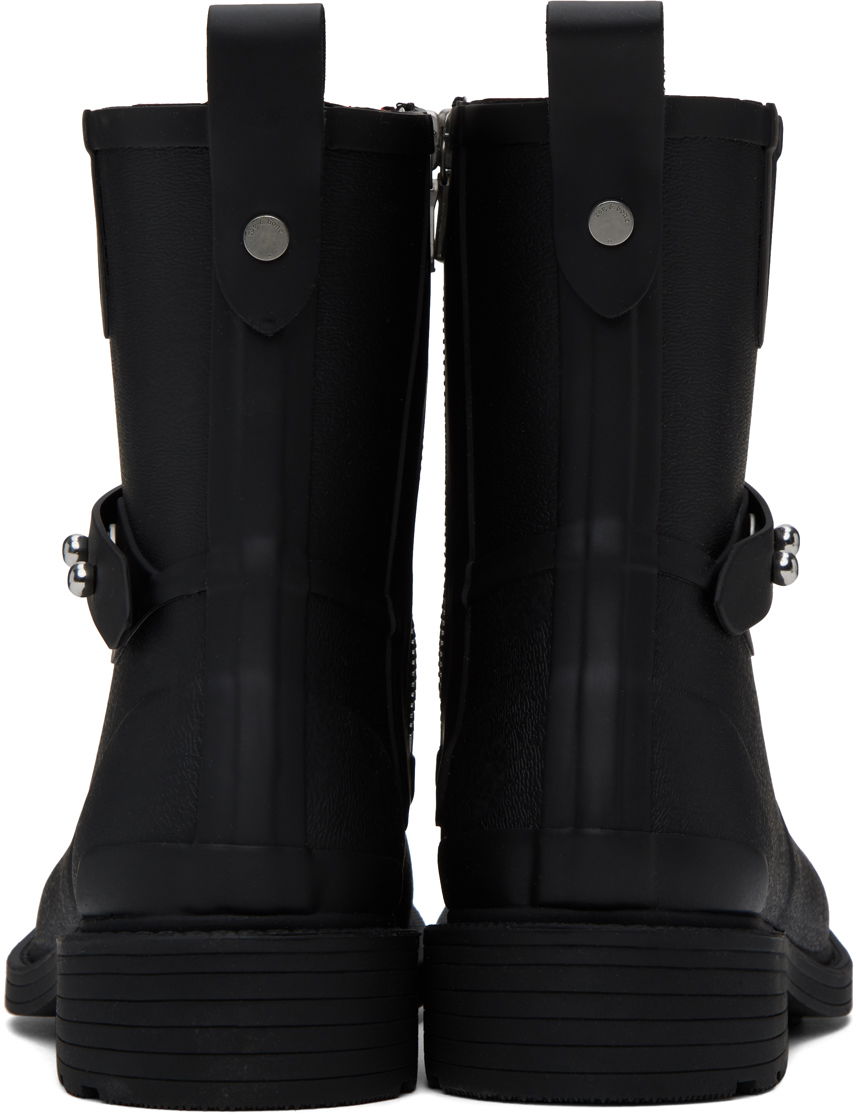 Vaatteet rag & bone rag & bone Moto Rain Boots Musta | W255F181Z, 1
