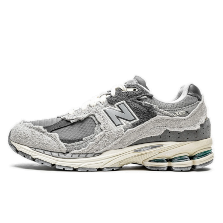 Tennarit ja kengät New Balance 2002r Protection Pack "Rain Cloud" Harmaa | new-balance-2002r-protection-pack-rain-cloud-36