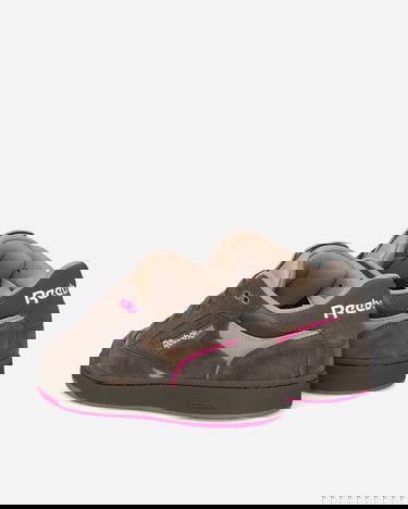 Tennarit ja kengät Reebok Club C Bulc "Grout Boulder Beige" Vihreä | IF0615, 4