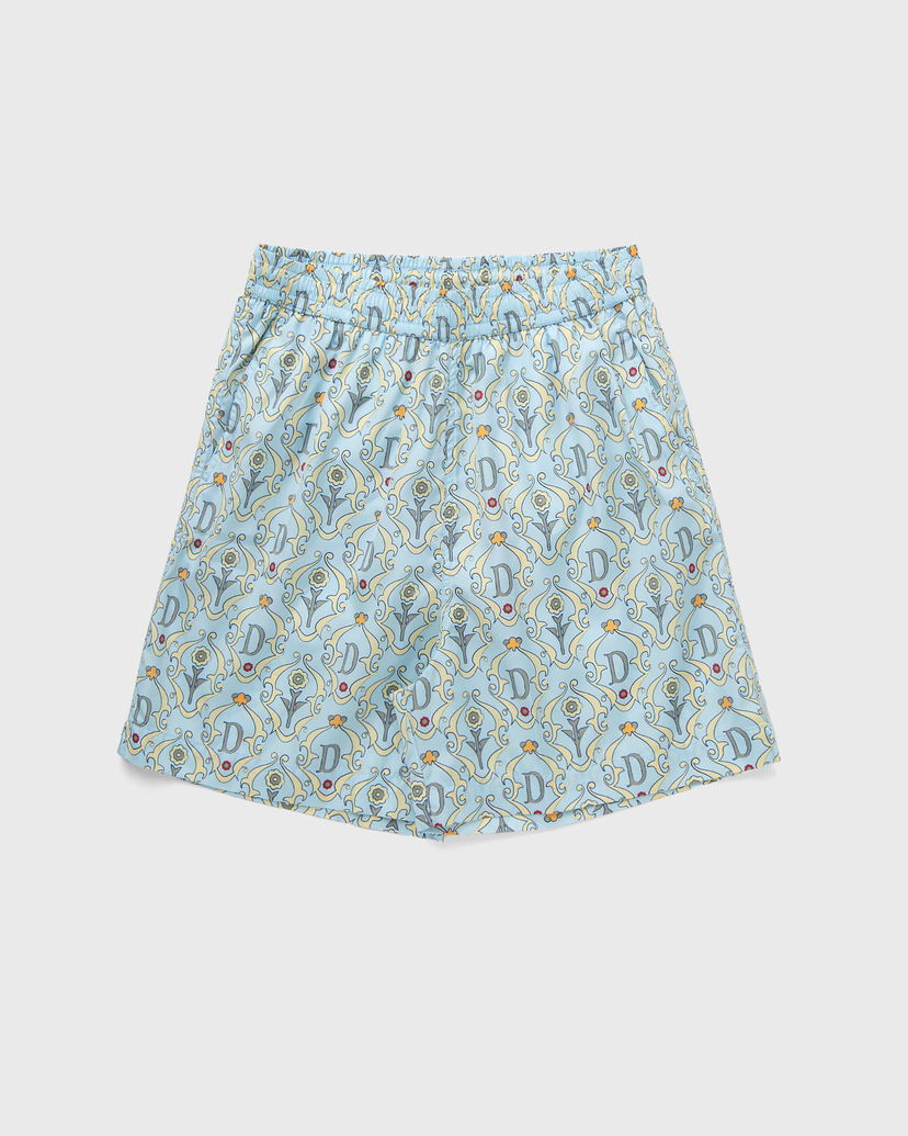 Shortsit Drôle de Monsieur Le Short Plage Ornements Sininen | D-BS140-PL136-LBE