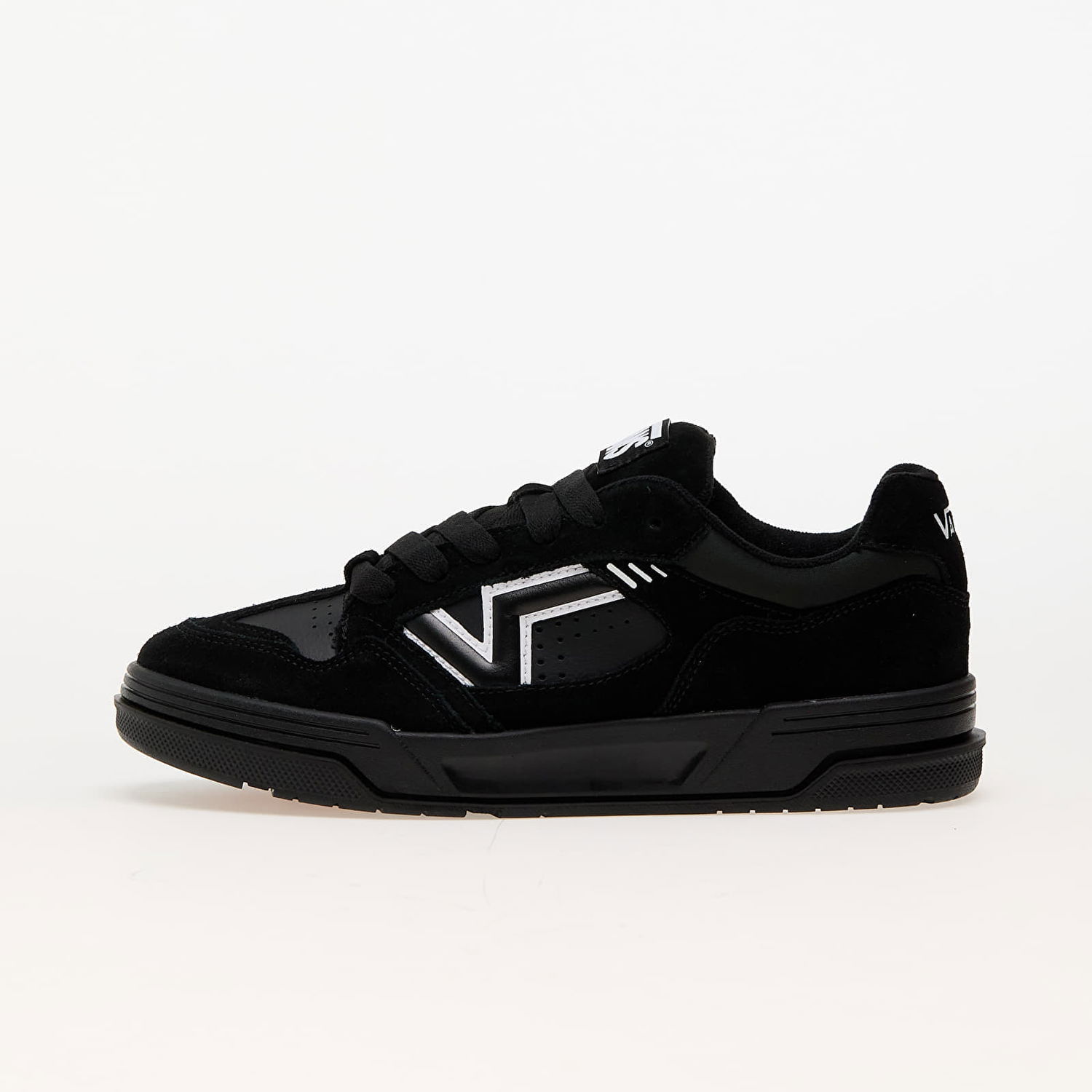 Tennarit ja kengät Vans Upland Musta | VN000D25B8C1, 0