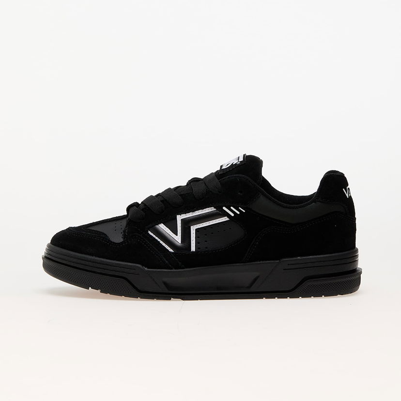 Tennarit ja kengät Vans Upland Musta | VN000D25B8C1